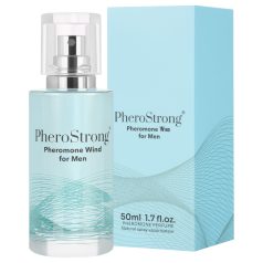   PheroStrong Wind - Парфем са феромонима за мушкарце (50ml)