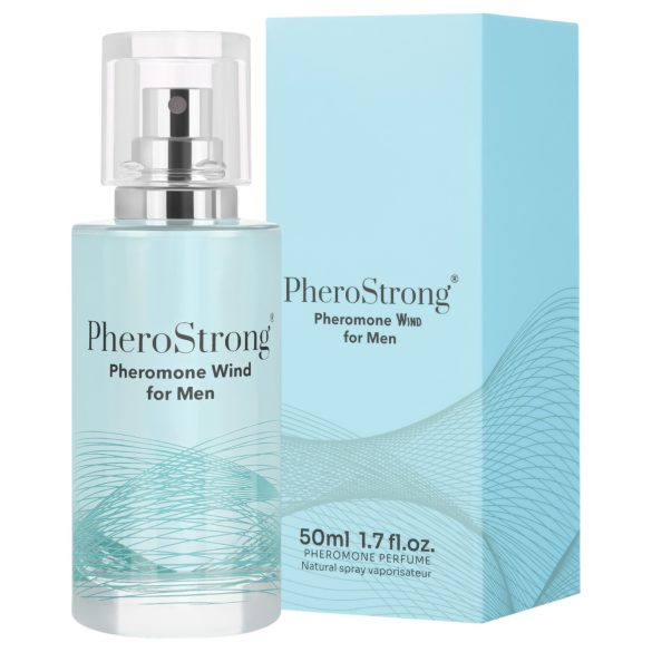 PheroStrong Wind - Парфем са феромонима за мушкарце (50ml)