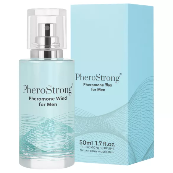 PheroStrong Wind - Парфем са феромонима за мушкарце (50ml)