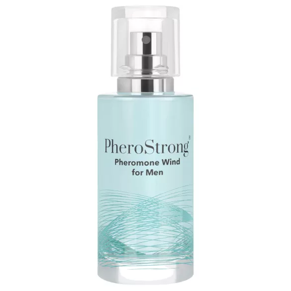 PheroStrong Wind - Парфем са феромонима за мушкарце (50ml)