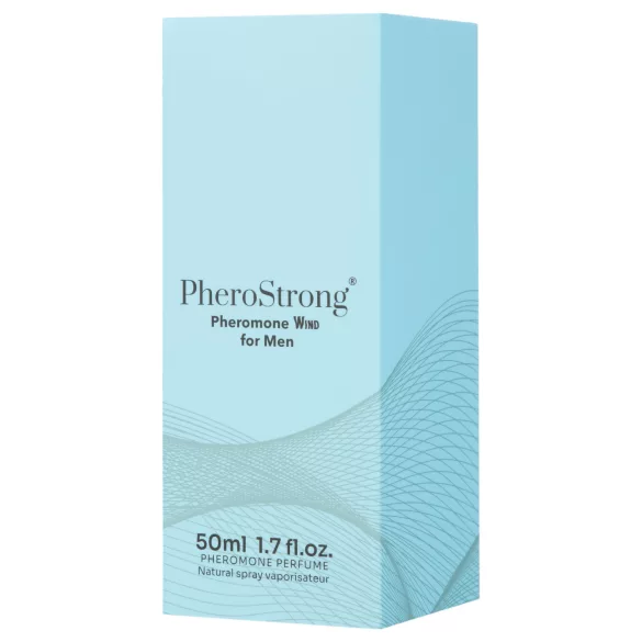 PheroStrong Wind - Парфем са феромонима за мушкарце (50ml)