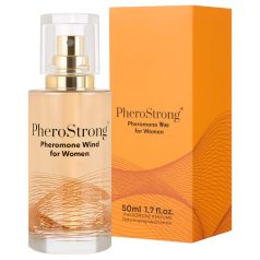   PheroStrong Wind - феромонски парфем за жене (50ml)