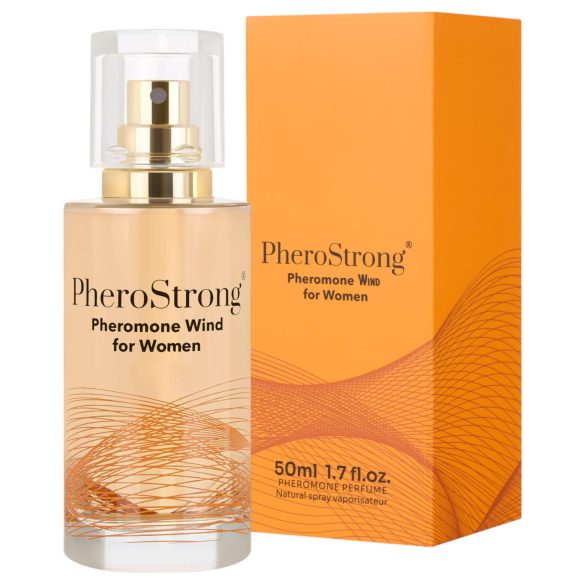 PheroStrong Wind - феромонски парфем за жене (50ml)