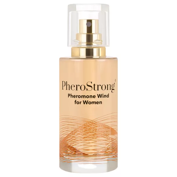PheroStrong Wind - феромонски парфем за жене (50ml)