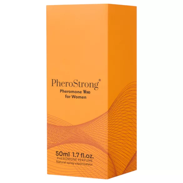 PheroStrong Wind - феромонски парфем за жене (50ml)