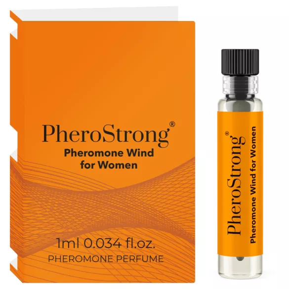 PheroStrong Wind - feromonski parfem za žene (1ml)