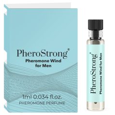 PheroStrong Wind - Parfem sa feromonima za muškarce (1ml)