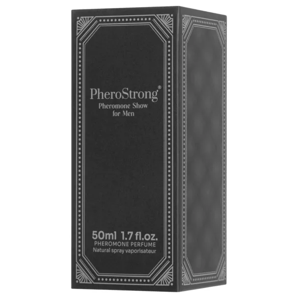 PheroStrong Show – parfem sa feromonima za muškarce (50ml)