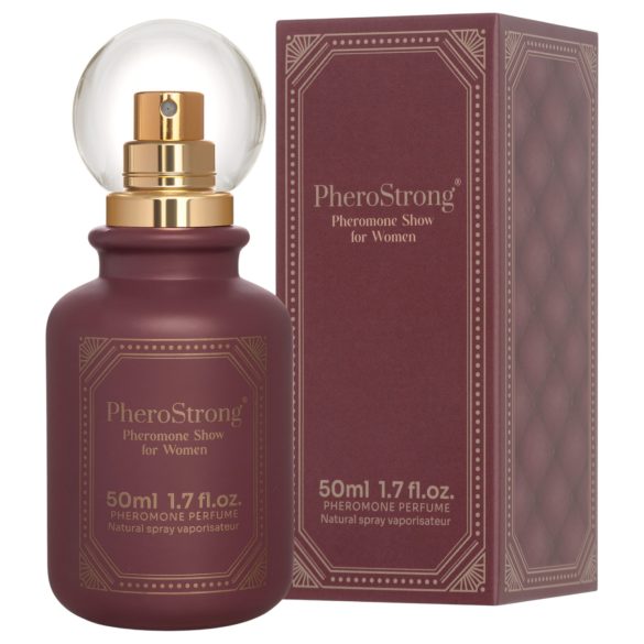 PheroStrong Show - парфем са феромонима за жене (50ml)