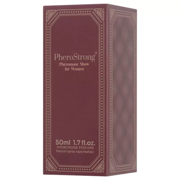 PheroStrong Show - парфем са феромонима за жене (50ml)