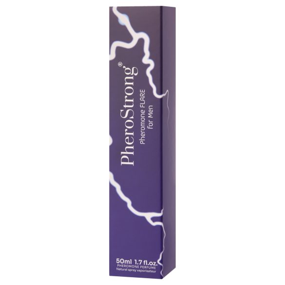PheroStrong Flare - parfem sa feromonima za muškarce (50 ml)