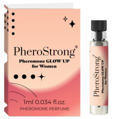 PheroStrong Glow up - feromonski parfem za žene (1 ml)