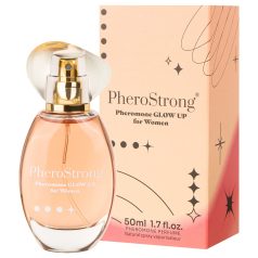 PheroStrong Glow Up - parfem sa feromonima za žene (50 ml)