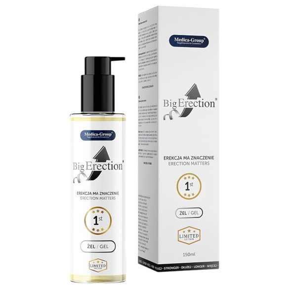 Gel za bolju erekciju - BigErection (150ml)