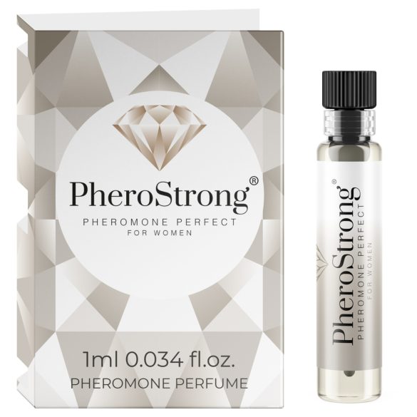 PheroStrong Perfect - feromonski parfem za žene (1ml)
