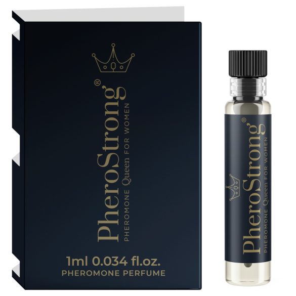 PheroStrong Queen - Парфем са феромонима за жене (1мл)