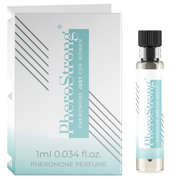 PheroStrong Just - Parfem sa feromonima za žene (1ml)