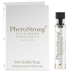   PheroStrong Popularnost - parfem sa feromonima za žene (1ml)