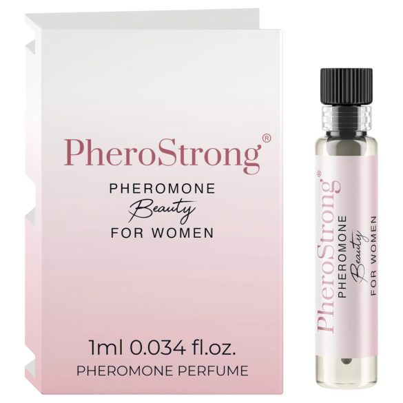 PheroStrong Beauty - feromonski parfem za žene (1ml)