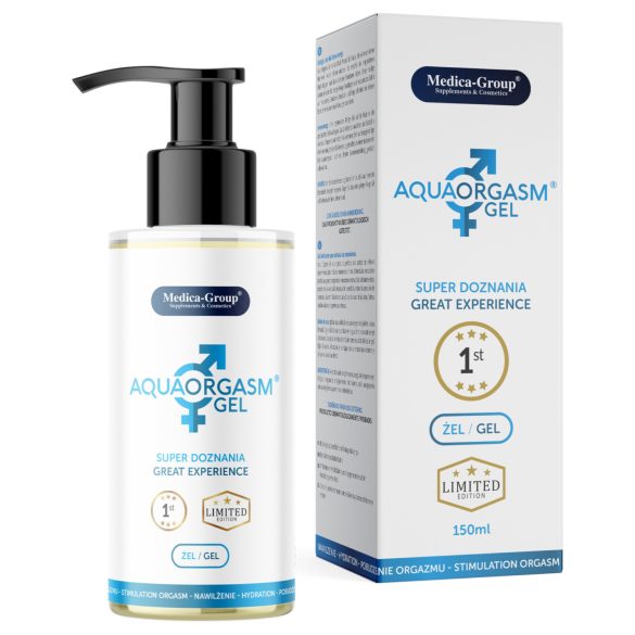 Aqua Orgazam Gel - hidratantni stimulativni gel (150ml)