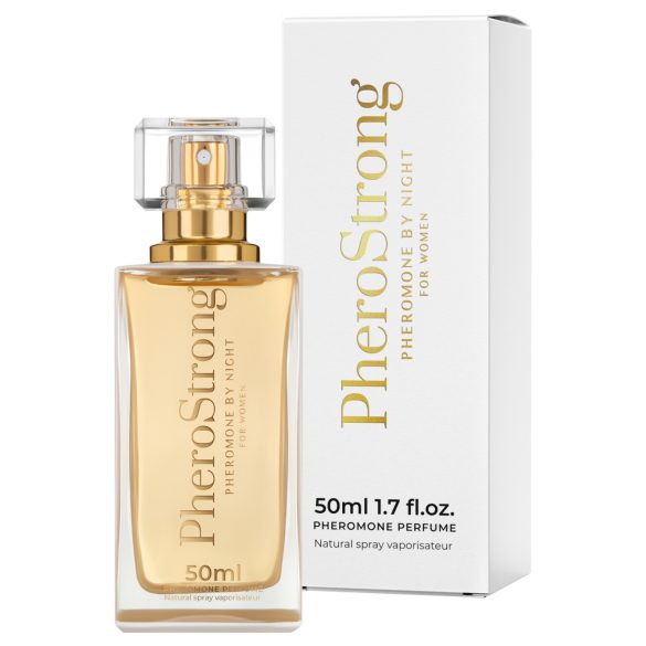 PheroStrong Night - feromonski parfem za žene (50ml)