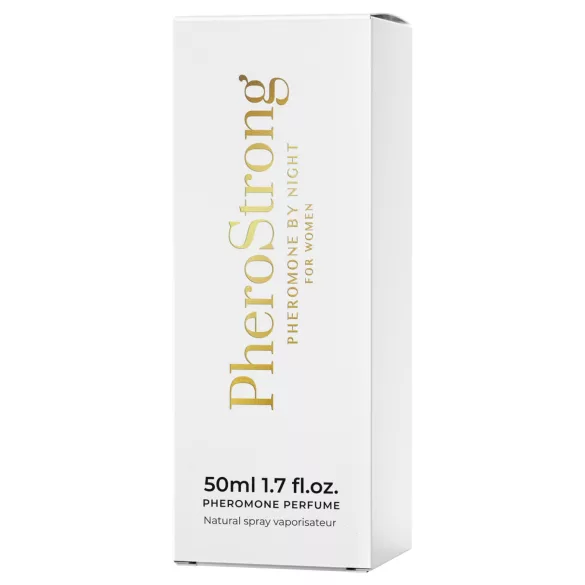 PheroStrong Night - feromonski parfem za žene (50ml)
