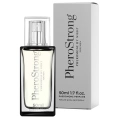 PheroStrong Noć - feromonski parfem za muškarce (50ml)