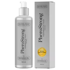 PheroStrong by Night - Masažno Ulje za Muškarce (100ml)