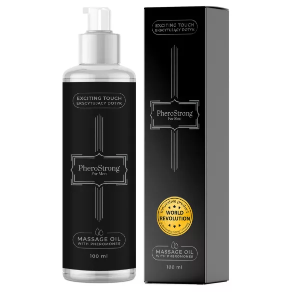 PheroStrong ulje za masažu za muškarce (100ml)