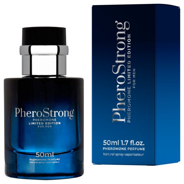 PheroStrong Limited Edition - парфем са феромонима за мушкарце (50ml)