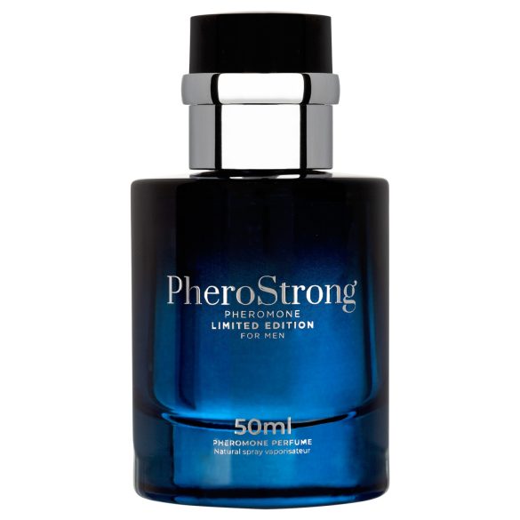 PheroStrong Limited Edition - парфем са феромонима за мушкарце (50ml)