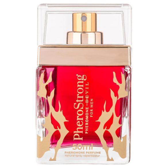 PheroStrong Devil - feromon parfem za muškarce (50ml)
