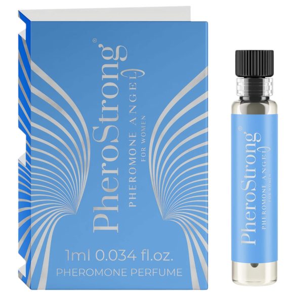 PheroStrong Angel - feromonski parfem za žene (1ml)