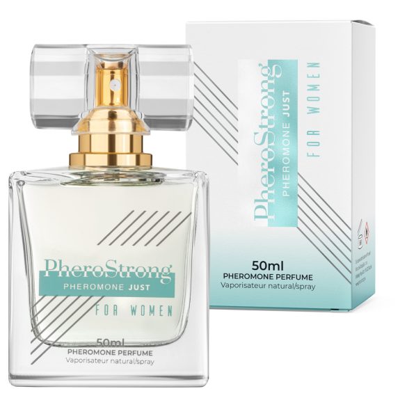 PheroStrong Just - feromonski parfem za žene (50ml)