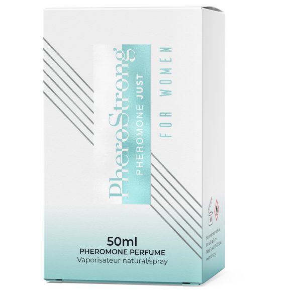 PheroStrong Just - feromonski parfem za žene (50ml)