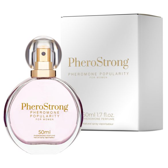 PheroStrong Popularnost - feromonski parfem za žene (50ml)