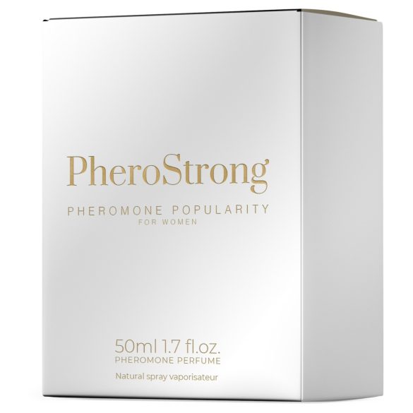 PheroStrong Popularnost - feromonski parfem za žene (50ml)