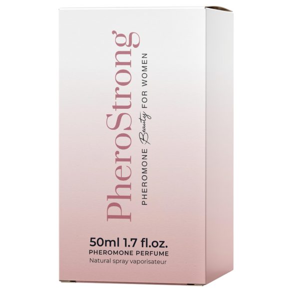 PheroStrong Beauty - feromon parfum za žene (50ml)