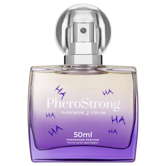 PheroStrong J za Njega - parfem sa feromonima za muškarce (50 ml)