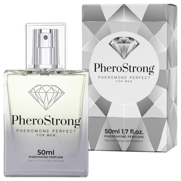 PheroStrong Perfect - feromonski parfem za muškarce (50ml)