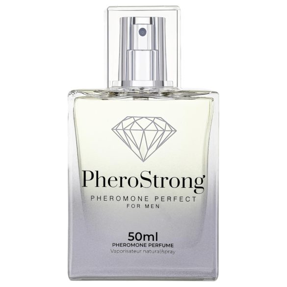 PheroStrong Perfect - feromonski parfem za muškarce (50ml)