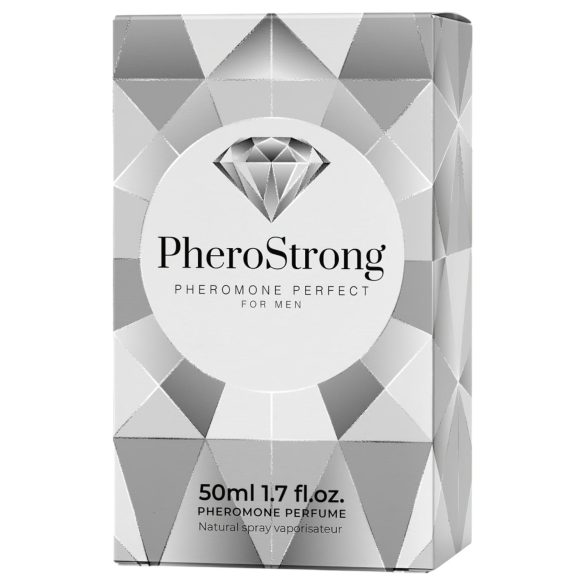 PheroStrong Perfect - feromonski parfem za muškarce (50ml)