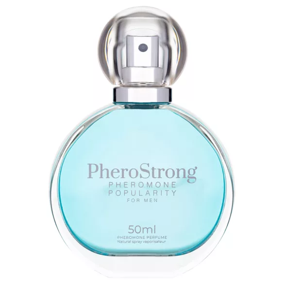 PheroStrong Popularity - feromonski parfem za muškarce (50ml)