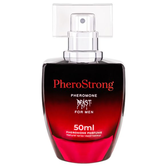 PheroStrong Beast - feromonski parfem za muškarce (50ml)