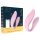 Sweet Play - pametni par vibrator (pink)
