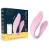 Sweet Play - pametni par vibrator (pink)