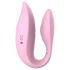 Sweet Play - pametni par vibrator (pink)