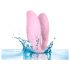 Sweet Play - pametni par vibrator (pink)