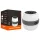 Men's Play - diskretni vibratorski masturbator (beli)
