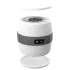 Men's Play - diskretni vibratorski masturbator (beli)